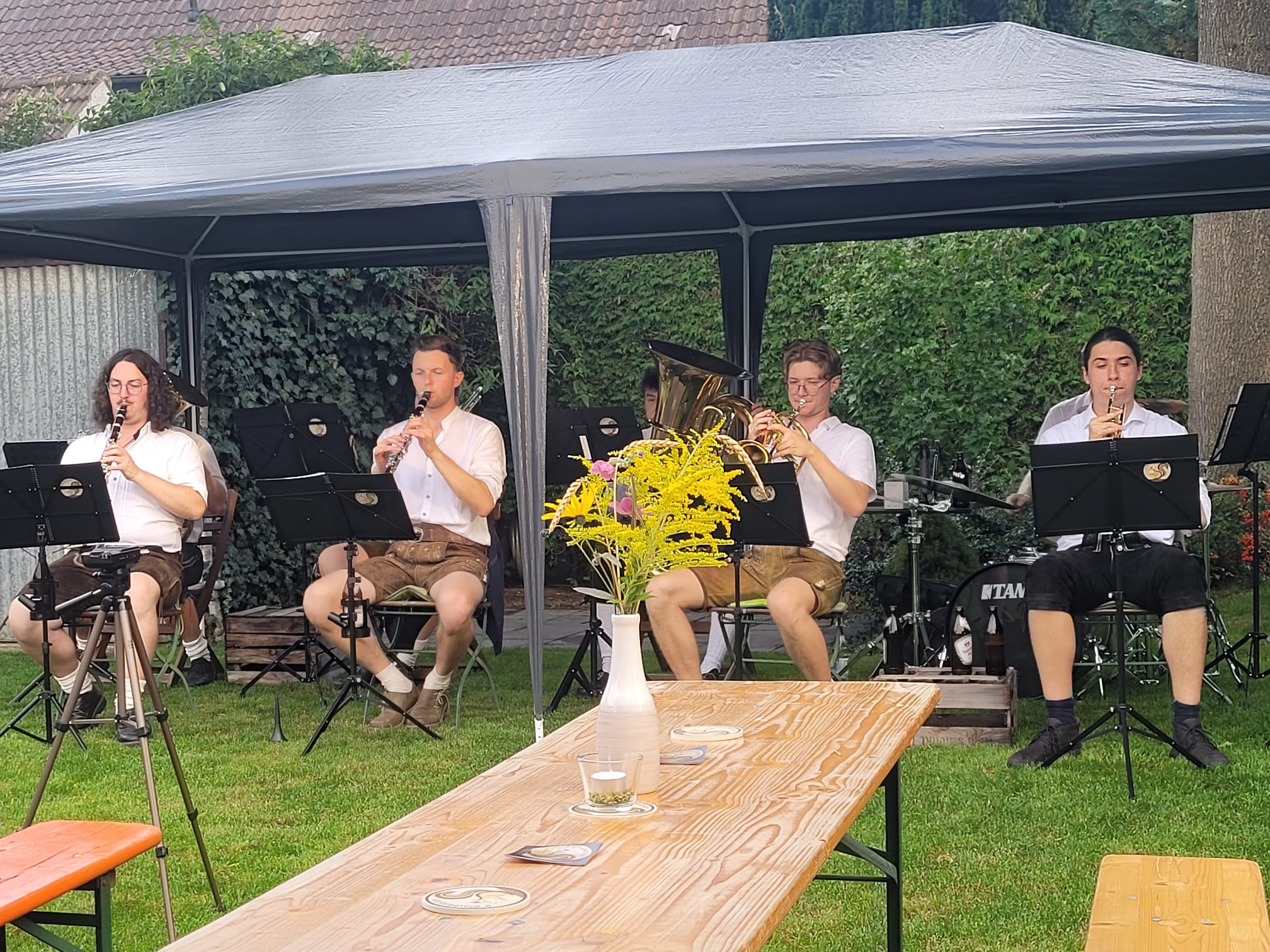 Sommerfest 2